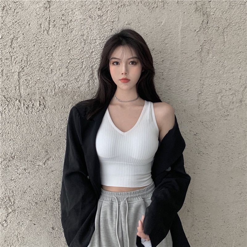 原价17 特价7！运动风百搭塑身美背#AT