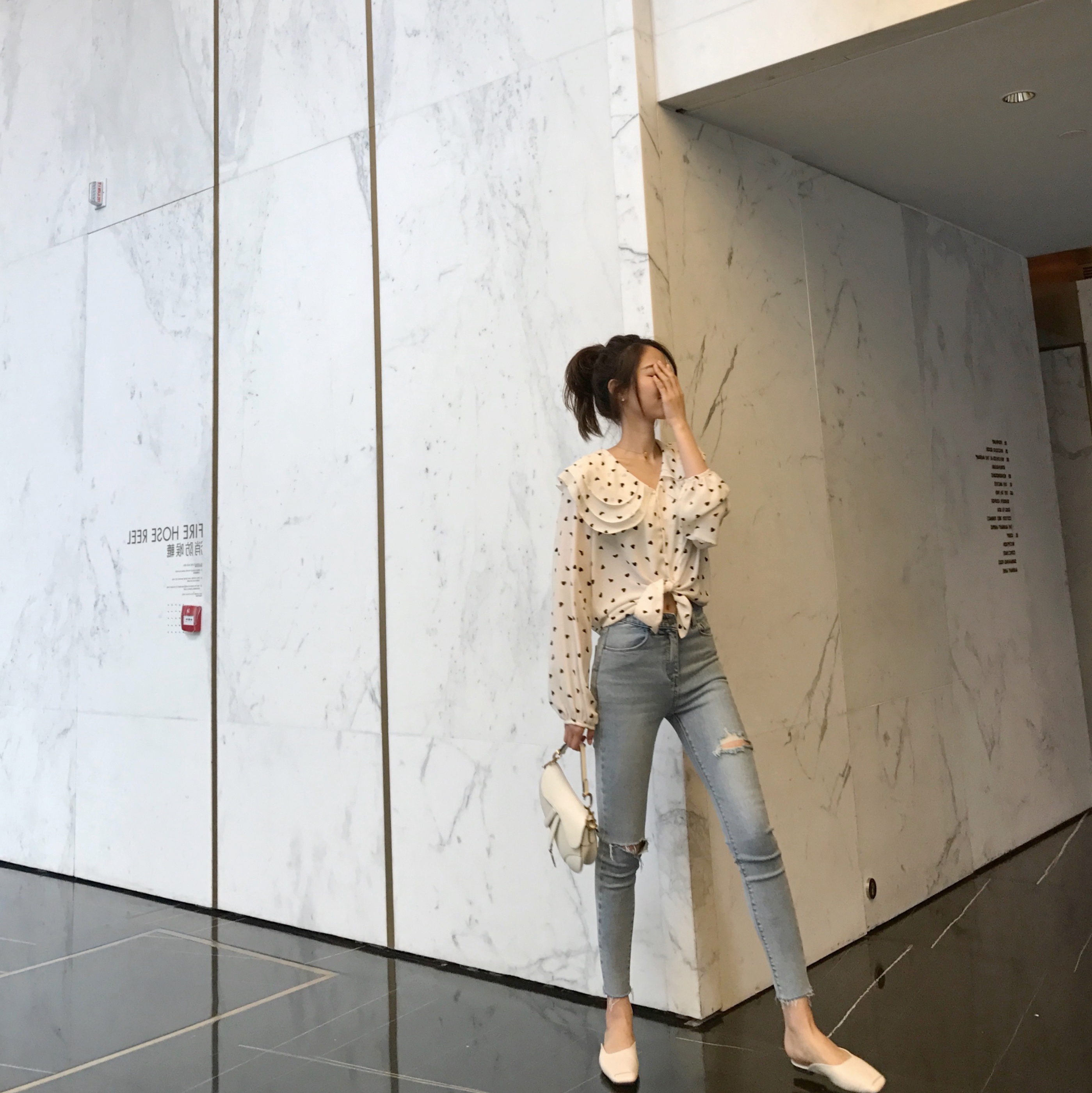 小番茄定制 3/26号 20:00 腿精小姐姐上线 水洗毛边破