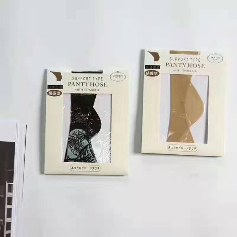 出口日本脚形丝袜薄丝袜加档薄丝袜支持订单高品质精致裤袜
