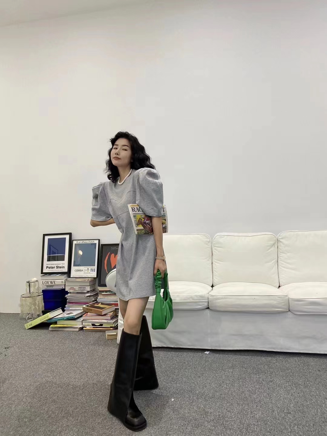 2021夏季新款韩版百搭纯色圆领简约短袖T恤女上衣