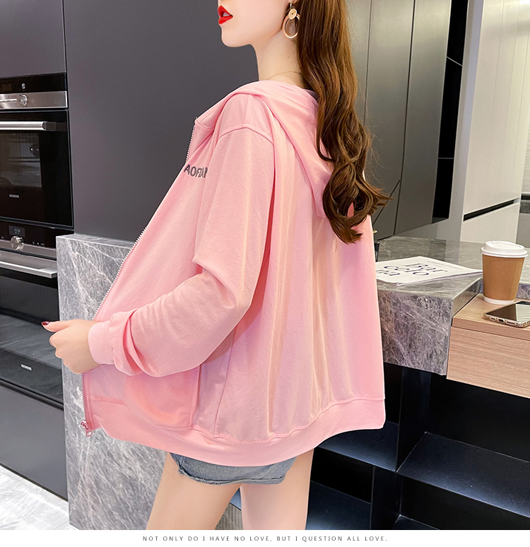 实拍 2021防晒衣女夏季防紫外线 冰丝防晒衫透气超薄皮肤衣防晒服