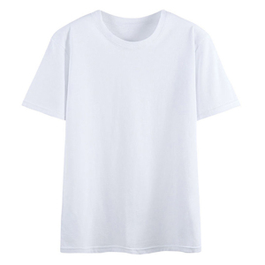 CX7963# 最便宜服装批发 纯色空白版纯棉后包领做工宽松大码中长款夏装纯棉短袖t恤女