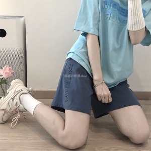 PS19776# 夏季新款学生韩版宽松五分裤大码女装 服装批发女装直播货源