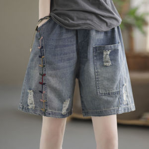 PS40459# 大码夏装短裤...