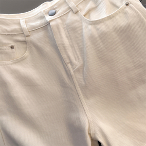 RM5803#新款显瘦五分休闲牛仔短裤