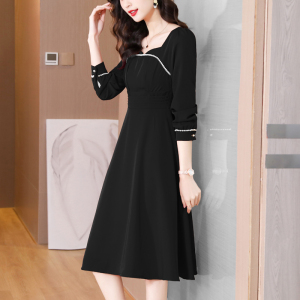 RM5983#新款秋季结婚订婚回门礼服长袖连衣裙女敬酒服新娘