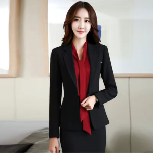 KM22360#韩版女装修身小西装外套西服女士式春秋季装2022新款休闲上衣职业