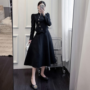 RM8993#新款女装套装今年流行高级感干练气质名媛高端两件套裙装