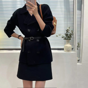 PS62960# 韩国chic秋季长袖针织上衣女 服装批发女装服饰货源