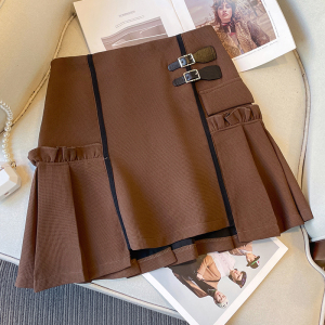 PS61565# 大码女装西装套装秋季新款时尚设计感小香风半身裙两件套 服装批发女装服饰货源