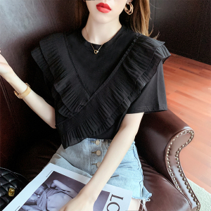 RM462#网红短袖t恤女夏2023