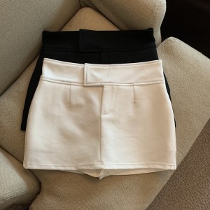 RM3200#夏季纯欲辣妹高腰时尚裤裙
