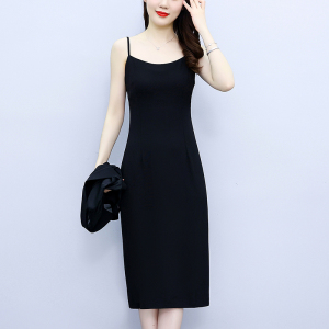 RM3631#大码女装2023夏季新款韩版收腰时尚外套+背心裙两件套套装