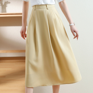 RM15573#夏季半身裙A字裙
