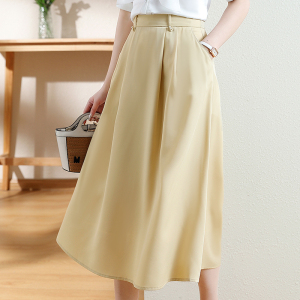 RM15573#夏季半身裙A字裙
