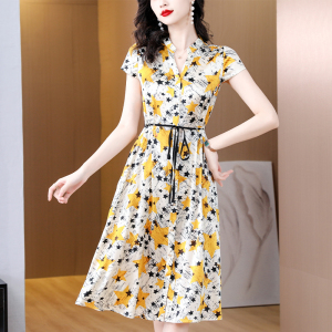 RM4161#桑蚕丝连衣裙衬衫真丝小个子重磅品牌苏州高端杭州丝绸高级感