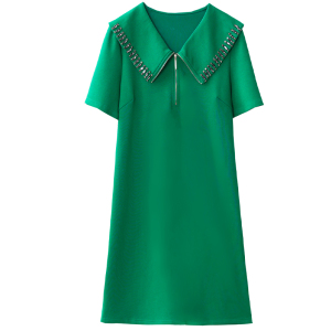 RM5222#连衣裙减龄超显瘦
