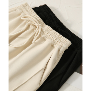 TR21411# 新款时尚运动休闲懒人套装柔软空气棉短袖上衣+开叉半裙潮