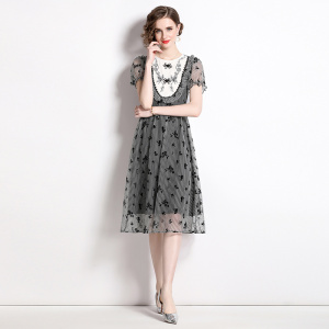RM23920#旗袍高端气质女国风改良高级感新中式连衣裙