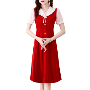 RM9662#夏季新款连衣裙