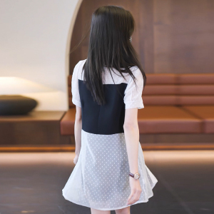 RM7001#时尚套装女装短袖2023夏季新款大码微胖MM修身显瘦上衣短裤两件套