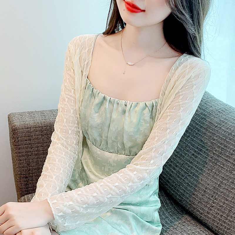 已出貨 2026春夏季新款短款寬松紐扣開衫長袖防曬衫薄款