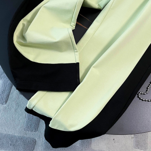 RM11576#新款新款休闲运动套装女夏季时髦炸街减龄欧货兔子短袖阔腿裤
