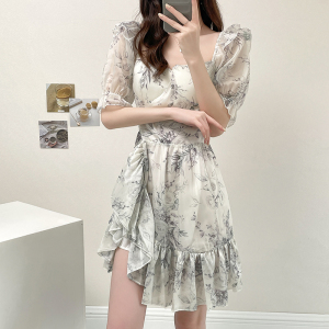 RM18177#新款时尚大码女装个性夏装连衣裙