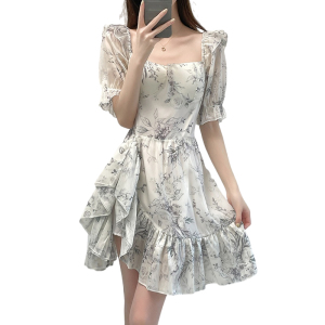 RM18177#新款时尚大码女装个性夏装连衣裙