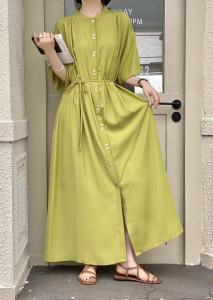 TR35059# 夏季新款连衣裙女宽松度假长裙 服装批发女装批发服饰货源