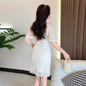 TR42233# -夏季新款国风新中式旗袍气质高端复古连衣裙 服装批发女装批发服饰货源