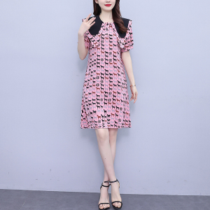 RM16557#夏季新款时尚韩版连衣裙
