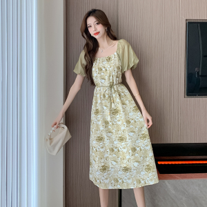 RM15259#夏季新款时尚连衣裙