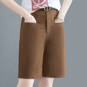 RM15158#新款夏装女士休闲五分裤短裤工装运动裤薄款小个子裤子爆款