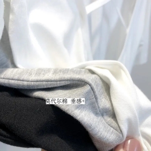RM15526#美背镂空莫代尔棉交叉短袖T恤女ins夏季修身显瘦垂感露背薄款上衣