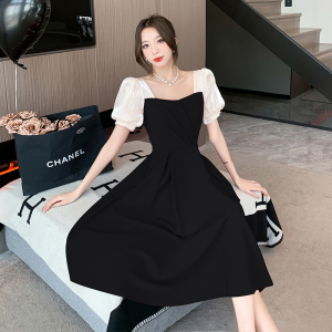 RM16299#敬酒服红色小礼服平时可穿2022夏季新款订婚连衣裙女小个子