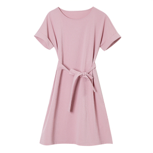RM19477#短袖连衣裙