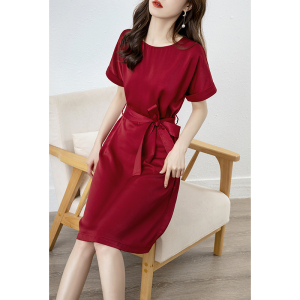 RM19479#短袖连衣裙