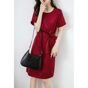 RM19479#短袖连衣裙