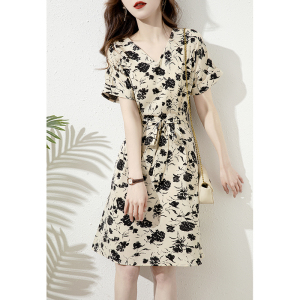 RM19480#碎花连衣裙