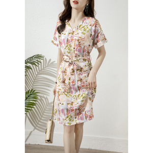 RM19482#碎花连衣裙