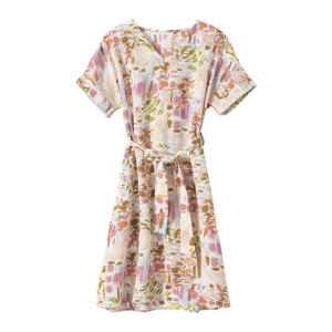 RM19482#碎花连衣裙