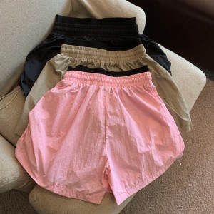 RM19618#夏季百搭辣妹时尚工装短裤