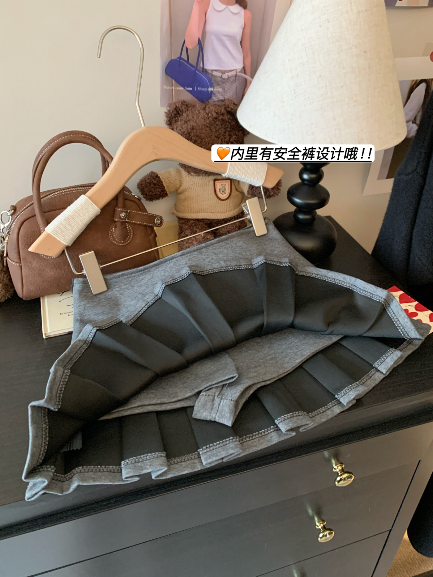 實拍甜美風蕾絲花邊半身裙女新款蛋糕裙高腰遮跨顯瘦A字長裙