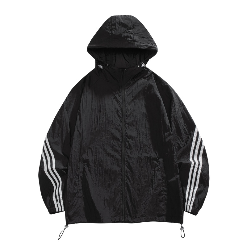 夏季新款防曬衣UPF50+冰絲外套男女款輕薄款戶外露營釣魚防曬服