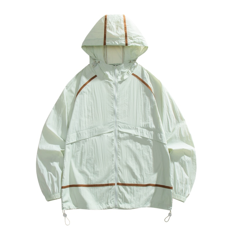 夏季新款防曬衣UPF50+冰絲外套男女款輕薄款戶外露營釣魚防曬服