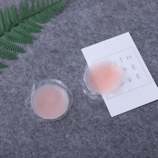 批发夏季性感隐形文胸贴防凸点乳头礼服<b class='q'>新娘</b>婚纱无肩带内衣硅胶乳贴花