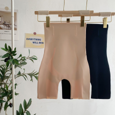 批发实拍实价  网红悬浮裤收腹提臀裤美体塑型无痕安全裤女