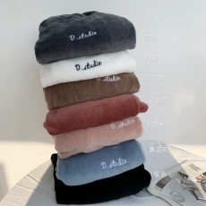 批发实拍实价加厚珊瑚绒睡裤女秋冬长裤宽松暖暖裤舒适裤子家居裤