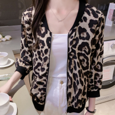 批发已出货2026春夏<b class='q'>新款</b>百搭雪纺印花防晒衣短款外搭小外套